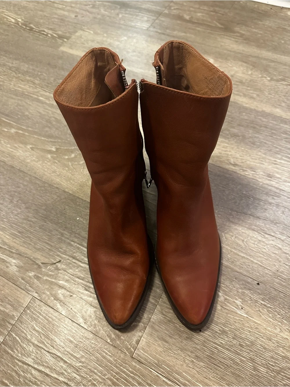 Madewell The Darcy Ankle Boot